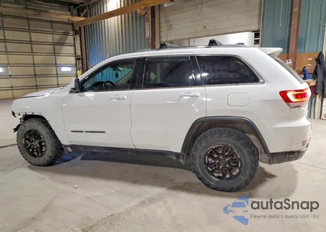 2018 Jeep Grand Cherokee Laredo z USA, uszkodzony, nr VIN 1C4RJFAG8JC457450